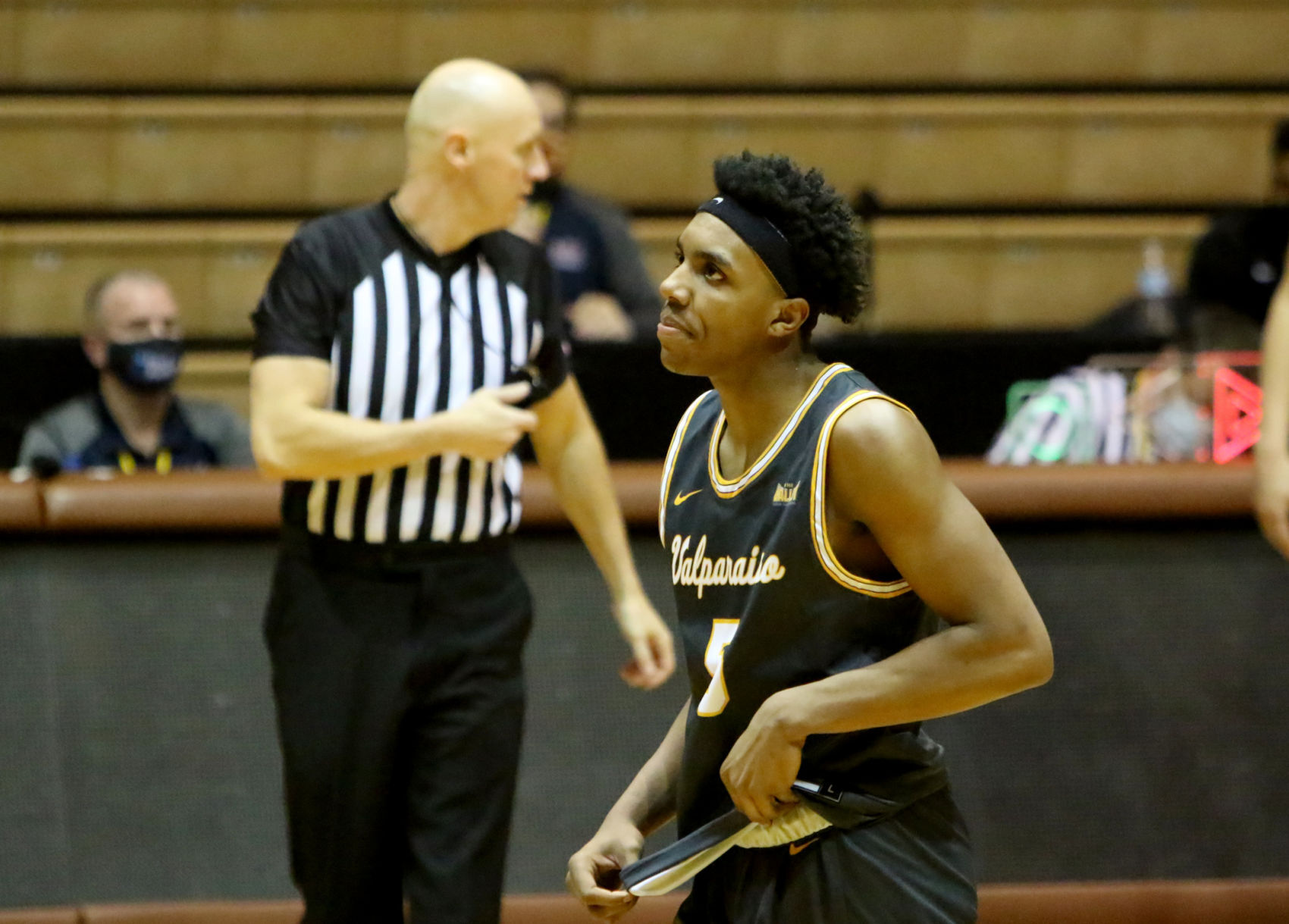 VU/Bradley, men's basketball